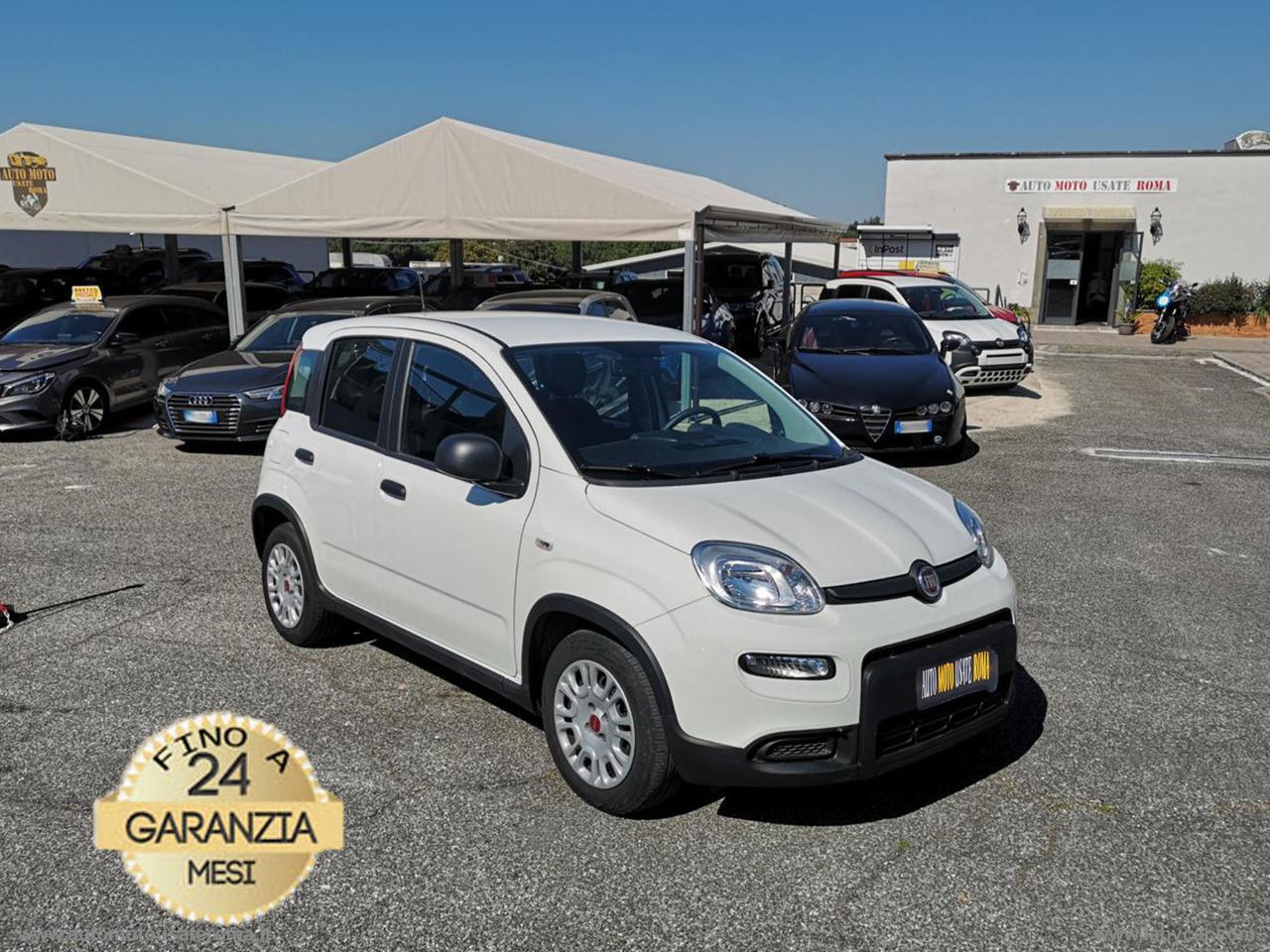 FIAT Panda 1.0 FireFly S&S Hybrid City Life IVA DEDUC. PROMO WEB