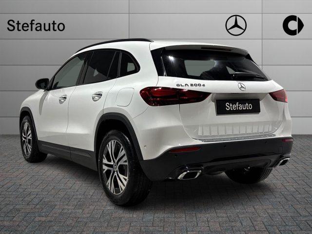 MERCEDES-BENZ GLA 200 d Automatic Progressive Advanced Plus