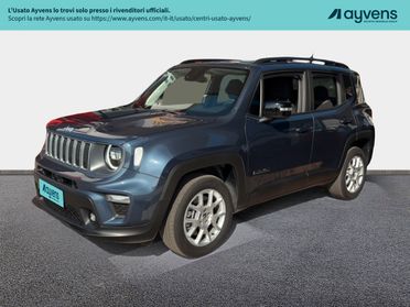 Jeep Renegade 1.3 T4 190CV PHEV 4xe AT6 Business Plus