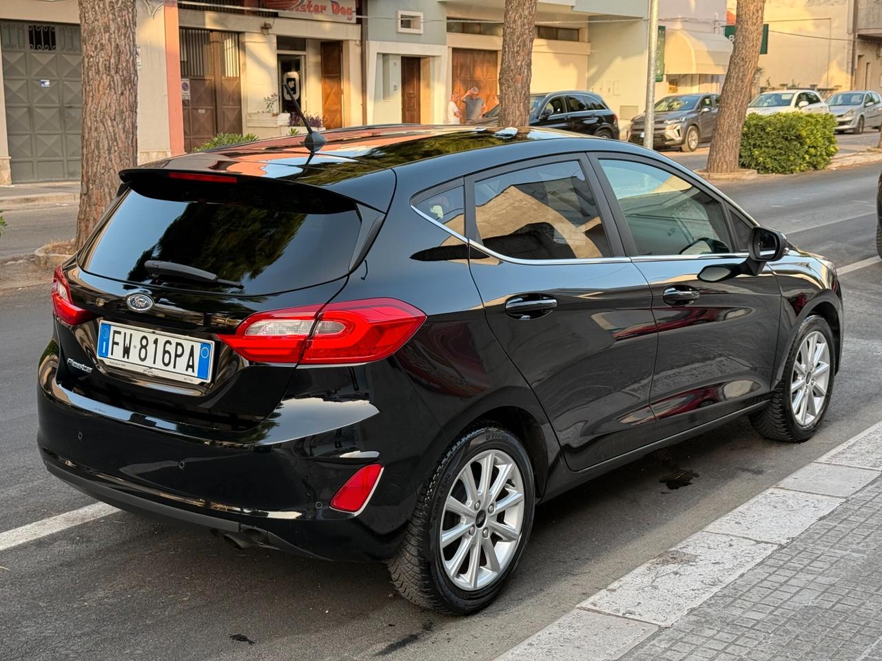Ford Fiesta 1.1 85CV 5P Titanium KM 65.000 - 2019