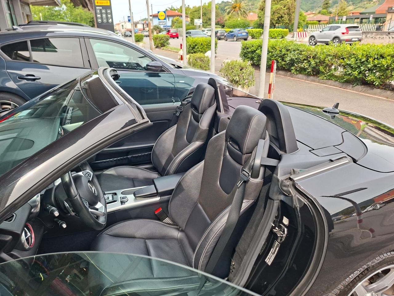Mercedes-benz SLC 180 AMG line