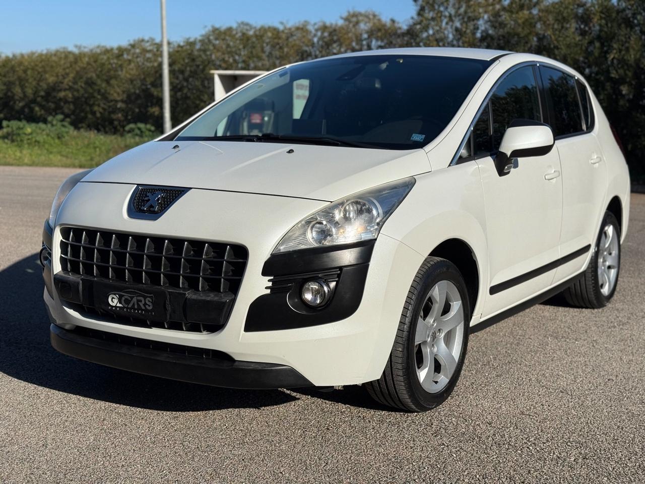 Peugeot 3008 1.6 HDi 115CV Business