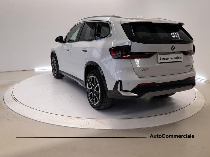 BMW X1 sDrive 18d X-Line DCT