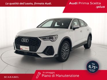 Audi Q3 sportback 45 1.4 tfsi e business plus s-tronic