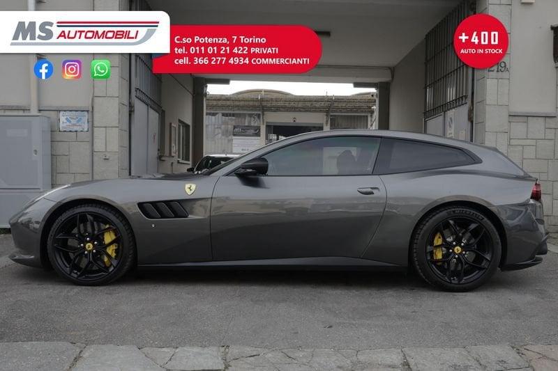 Ferrari GTC4Lusso T IVA Esposta Unicoproprietario