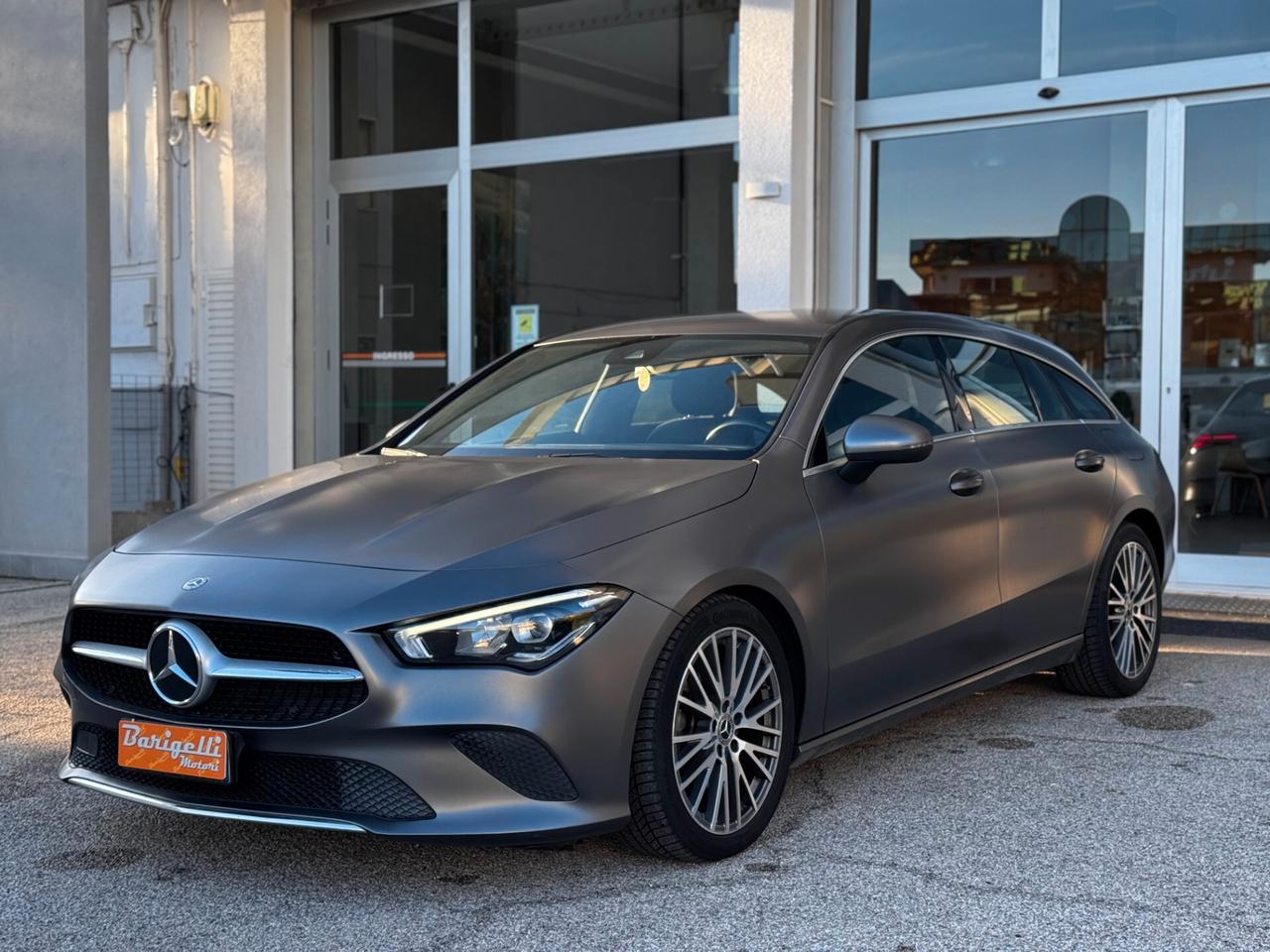 Mercedes-benz CLA 200 d Automatic Shooting Brake Sport