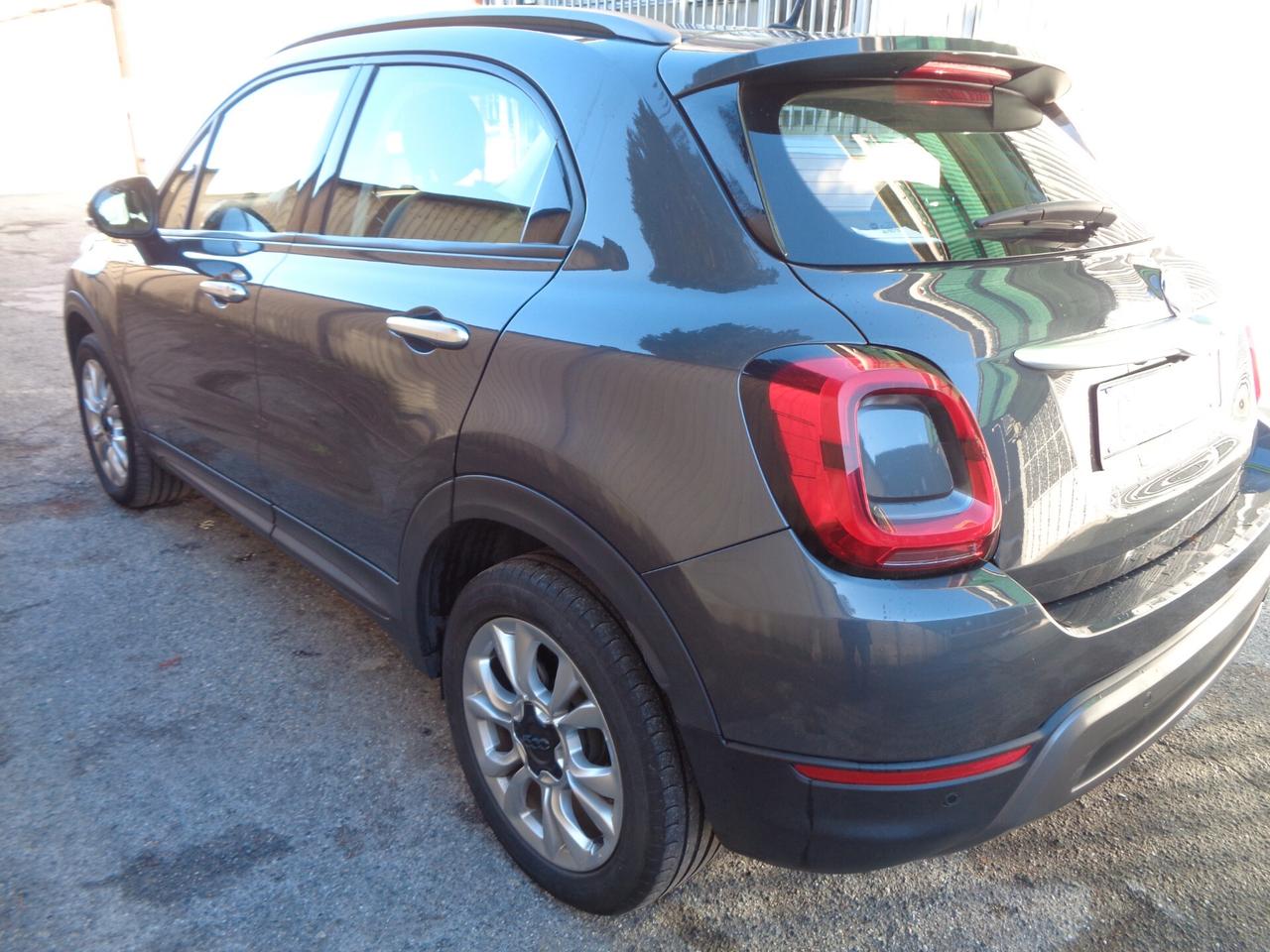 Fiat 500X 1.3 T4 DCT CROSS 150 CV