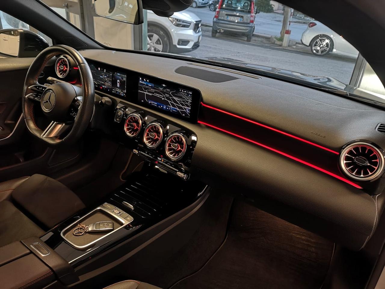 MERCEDES Classe A 180d Automatic AMG Premium 2024