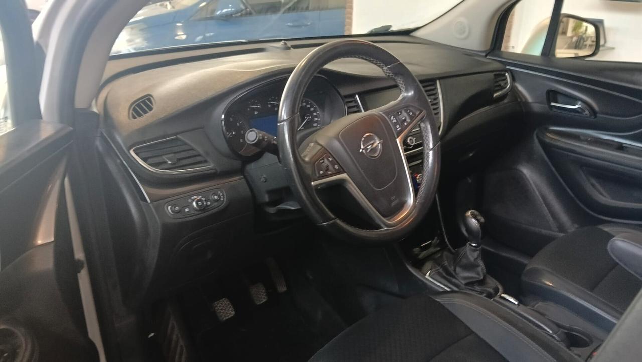 Opel Mokka X 1.4 Turbo GPL Tech 140CV 4x2 Vision