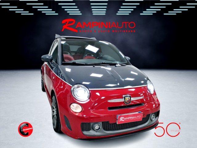 ABARTH 595C 595 1.4 Turbo T-Jet 160 CV MTA Turismo CABRIO