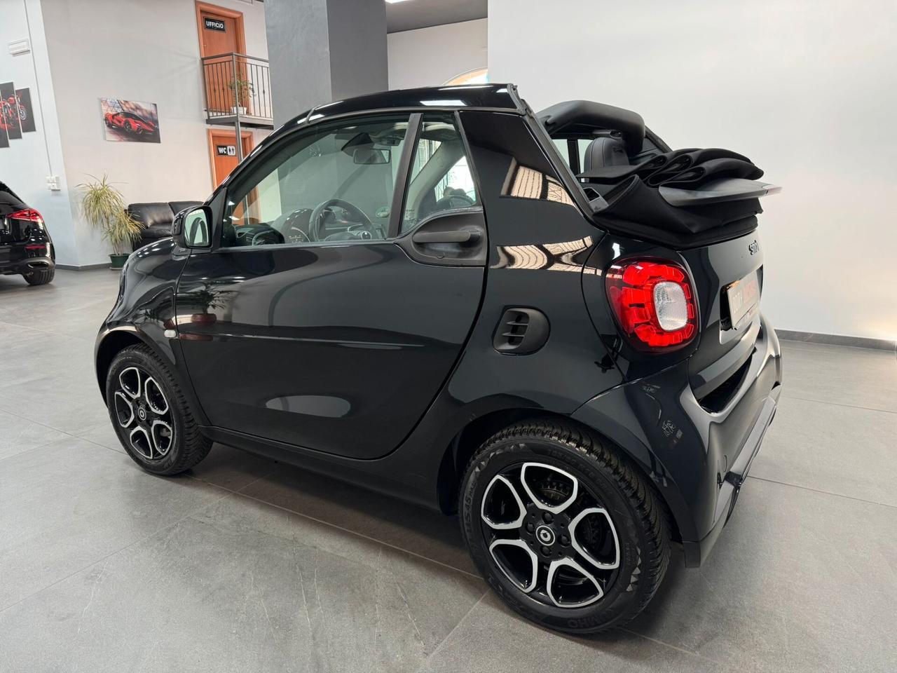 Smart ForTwo 70 1.0 twinamic cabrio Prime