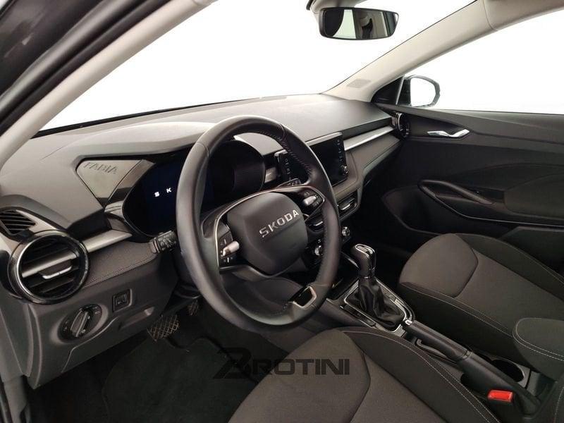 Škoda Fabia Fabia 1.0 tsi Selection 115cv dsg