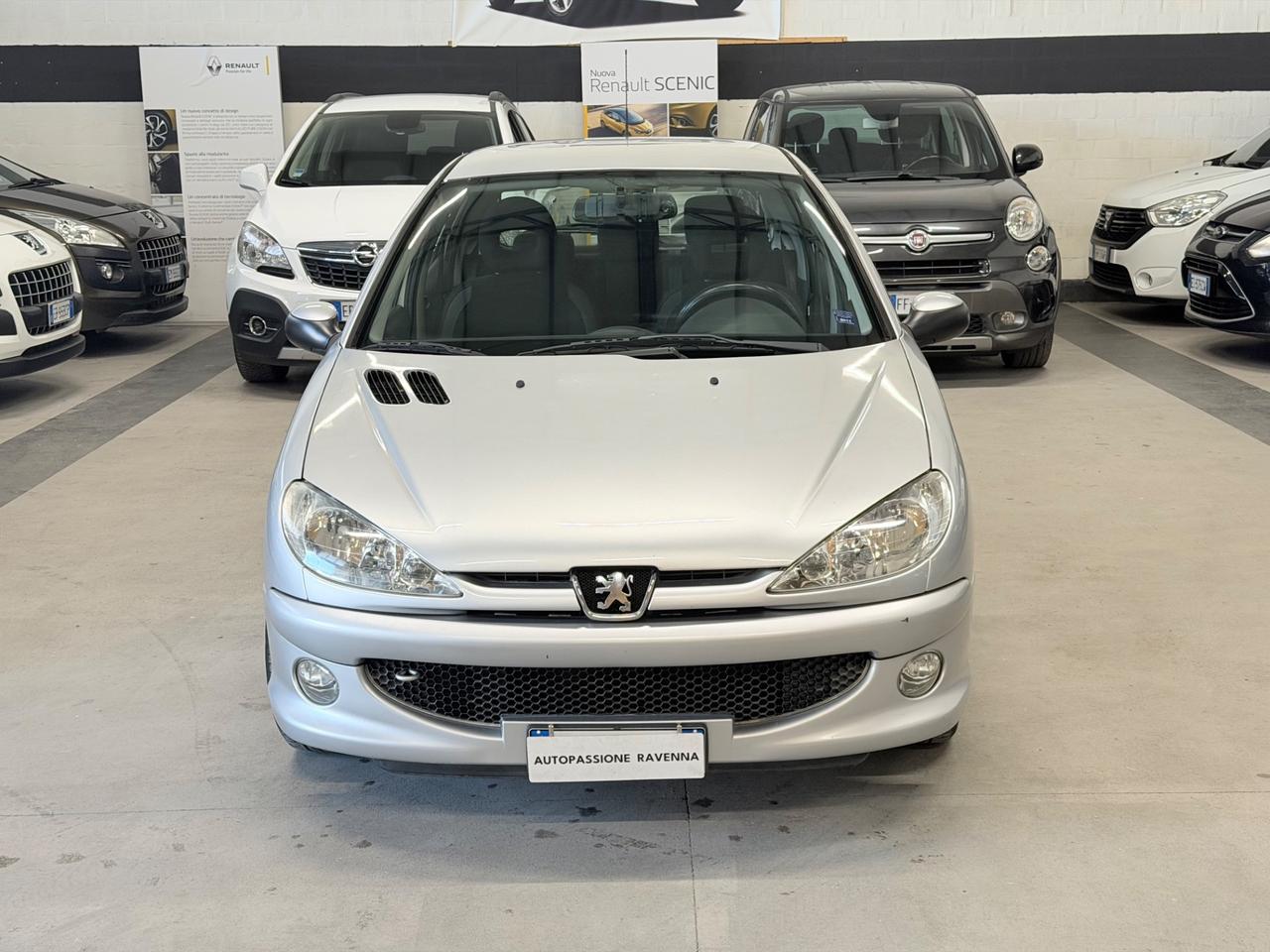 Peugeot 206 1.4 HDi 5p. Enfant Terrible