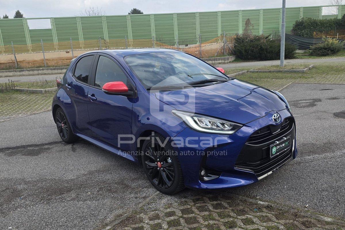 TOYOTA Yaris 1.5 Hybrid 5 porte Style