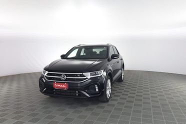 VOLKSWAGEN T-Roc T-Roc 1.5 TSI ACT DSG R-Line