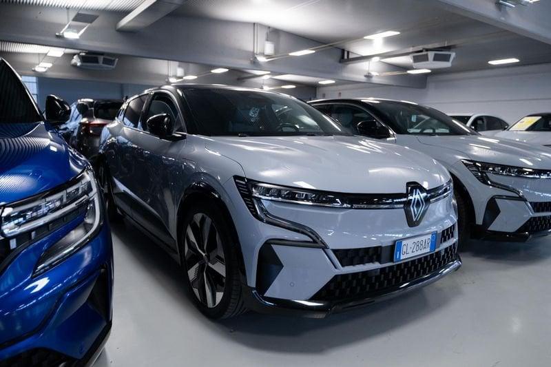 Renault Mégane E-Tech El. E-Tech Techno EV60 220cv AC22