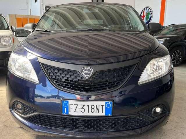 Lancia Ypsilon Ypsilon 1.2 Elefantino Blu s