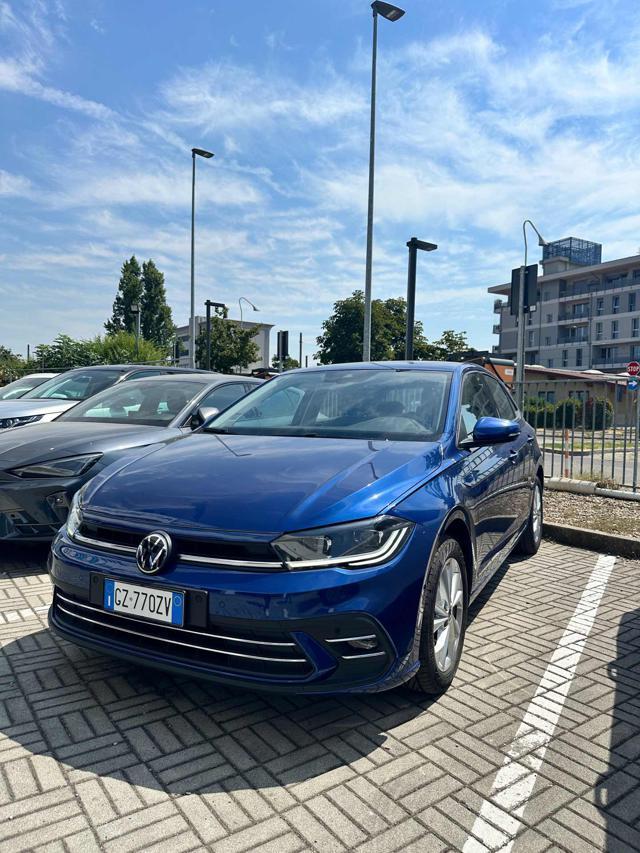 VOLKSWAGEN Polo 1.0 TSI Style