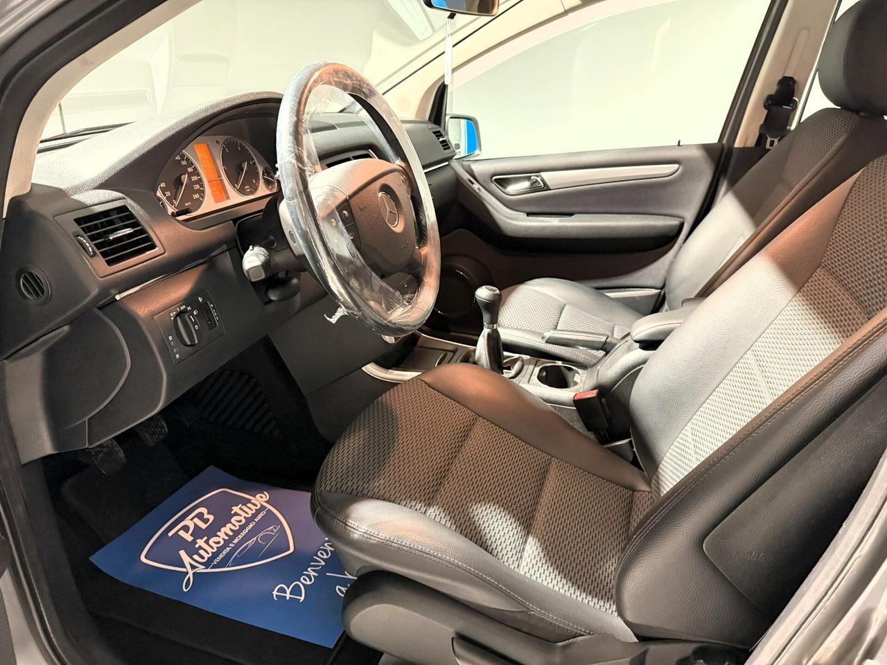 Mercedes-benz B 200 CDI EXECUTIVE RESTYLING PDC UNICO P.