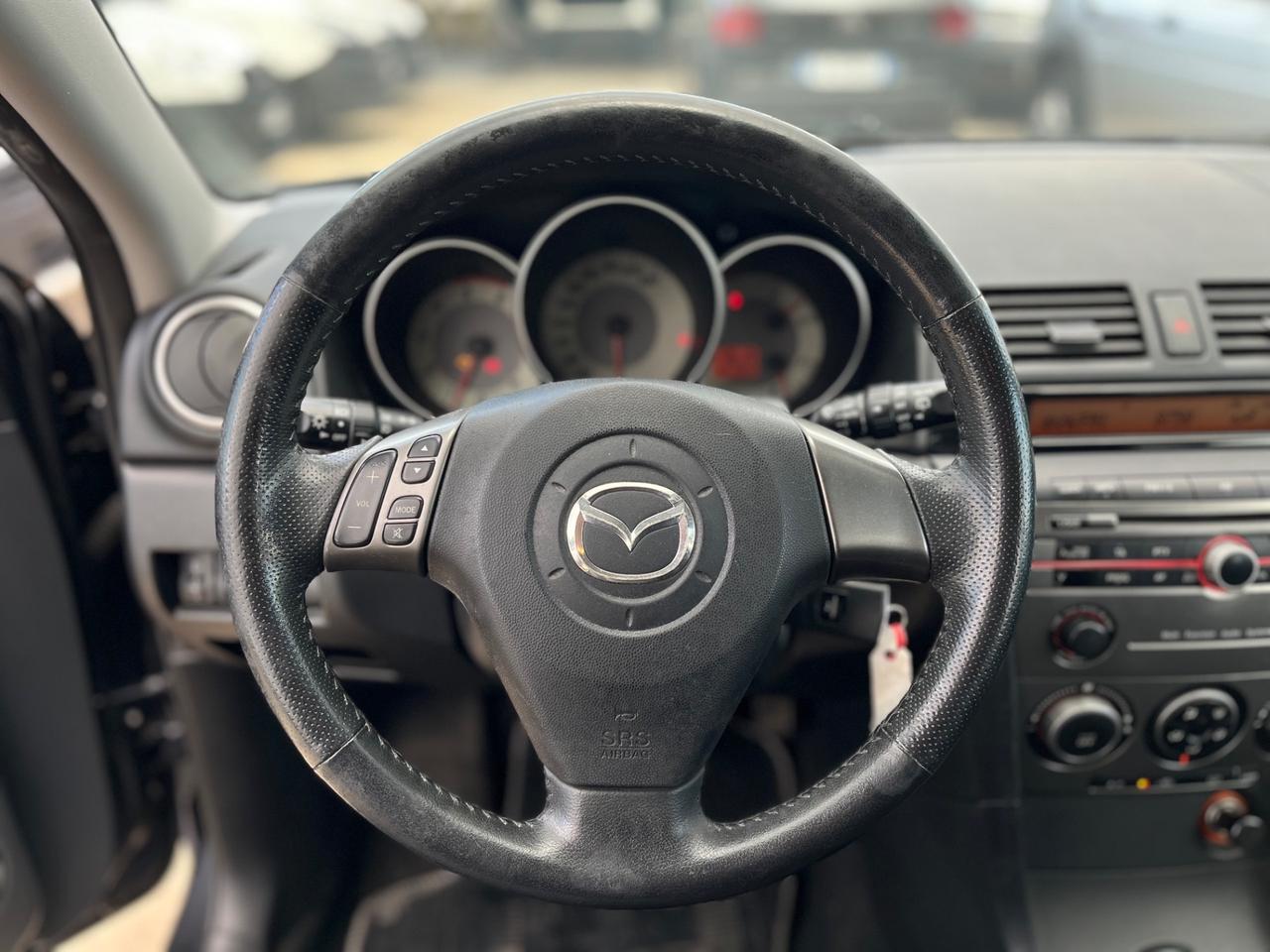 Mazda 3 Mazda3 1.6 TD 16V 109CV Active