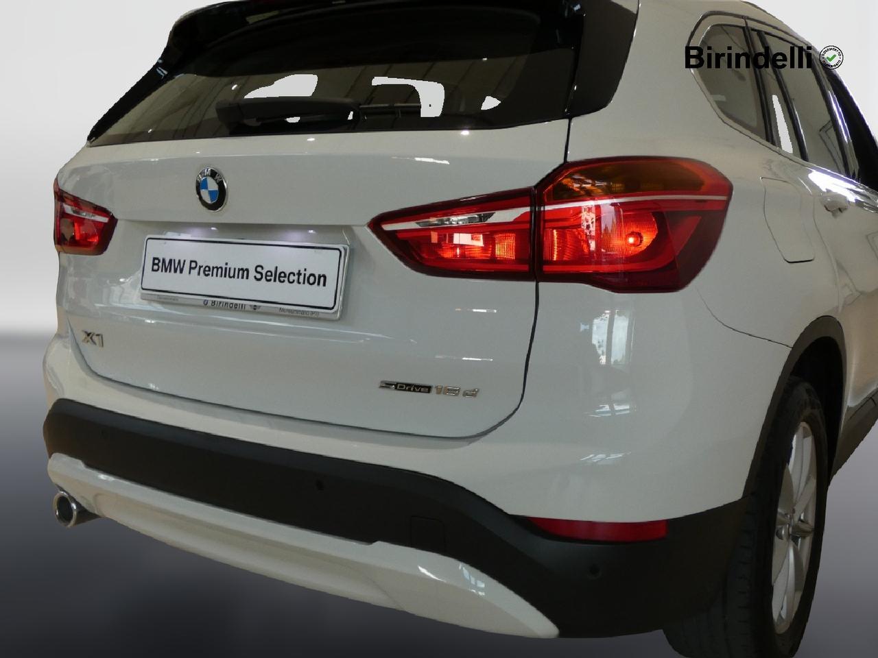 BMW X1 (F48) - X1 sDrive16d Advantage