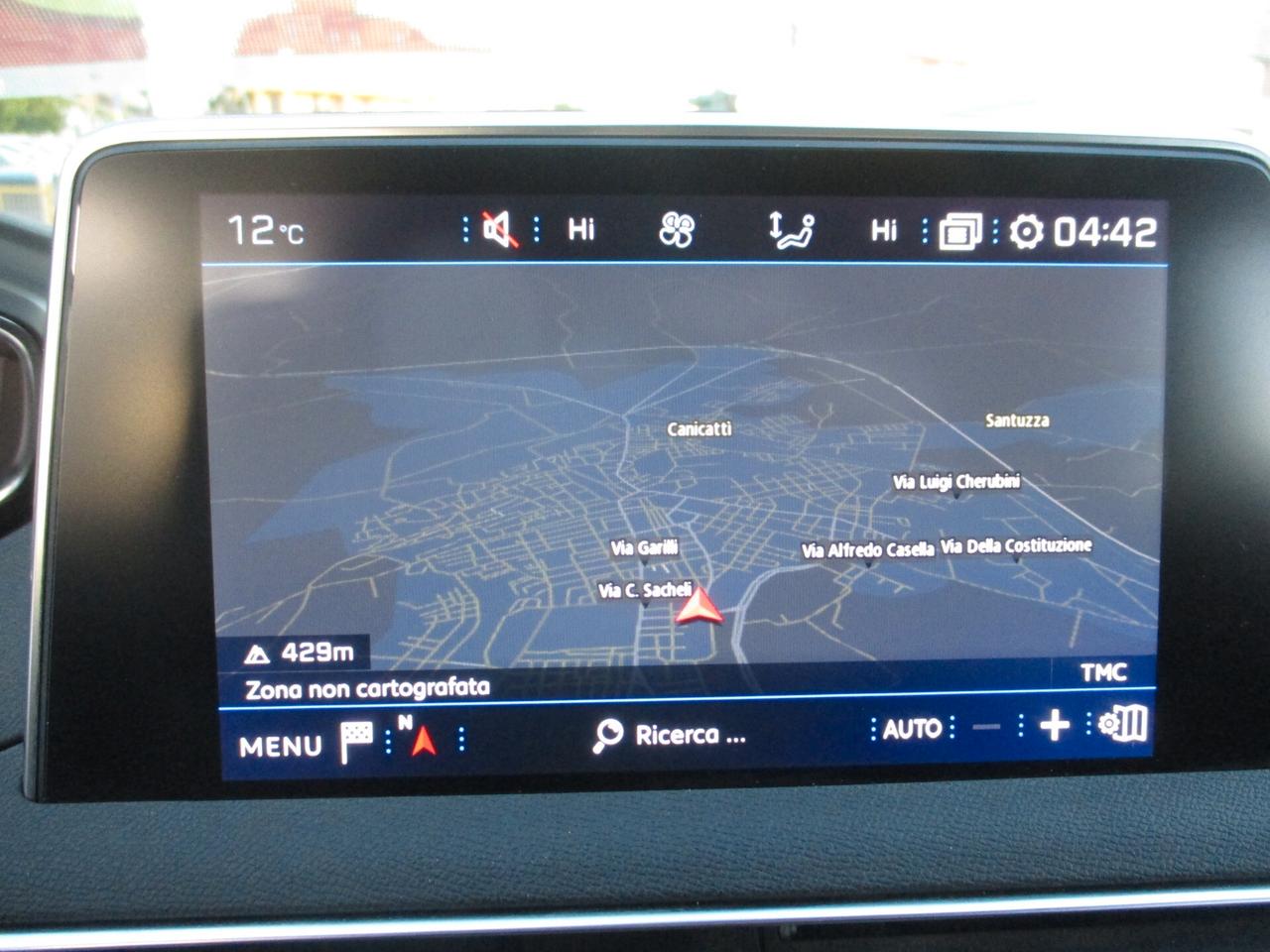 Peugeot 5008 1.5 HDI 130 CV 7 POSTI FULL OPT. 2019