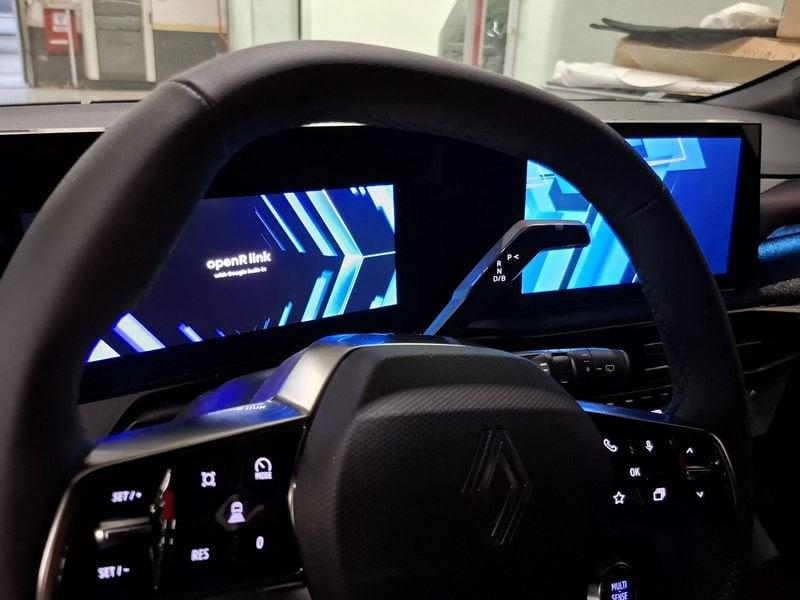 Renault Clio Nuova techno full hybrid E-Tech 160
