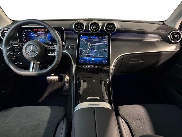 MERCEDES-BENZ GLC 300 de hybrid EQ 4Matic AMG Line Advanced Tech