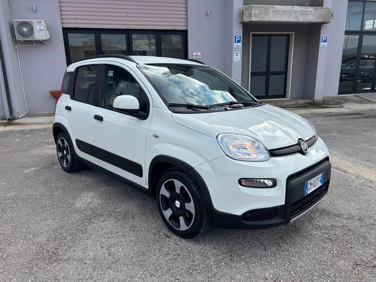 Fiat Panda 1.0 FireFly S&S Hybrid City Life