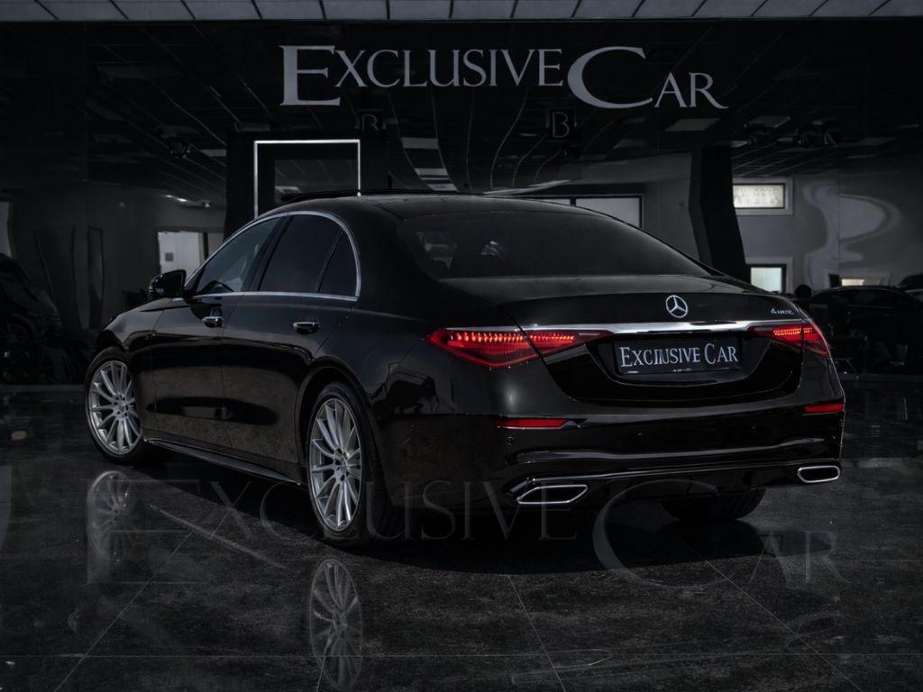 MERCEDES - Classe S - S 400 d 4Matic Premium Plus