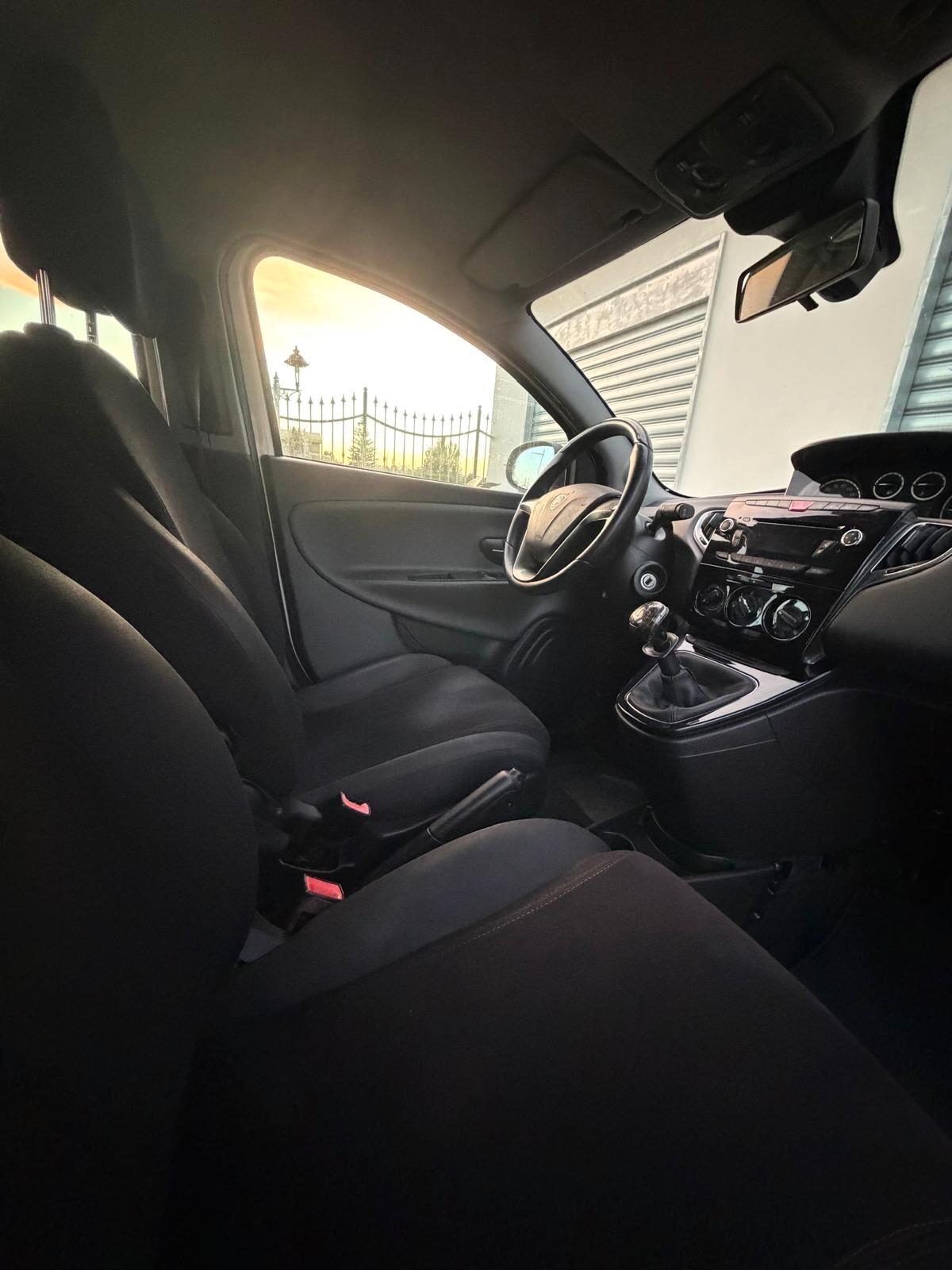 Lancia Ypsilon 1.2 69 CV 5 porte GPL Ecochic