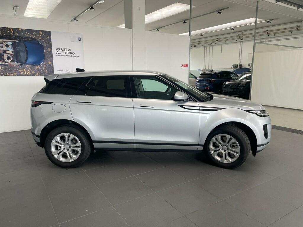 Land Rover Range Rover Evoque 2.0 D I4 MHEV AWD Auto