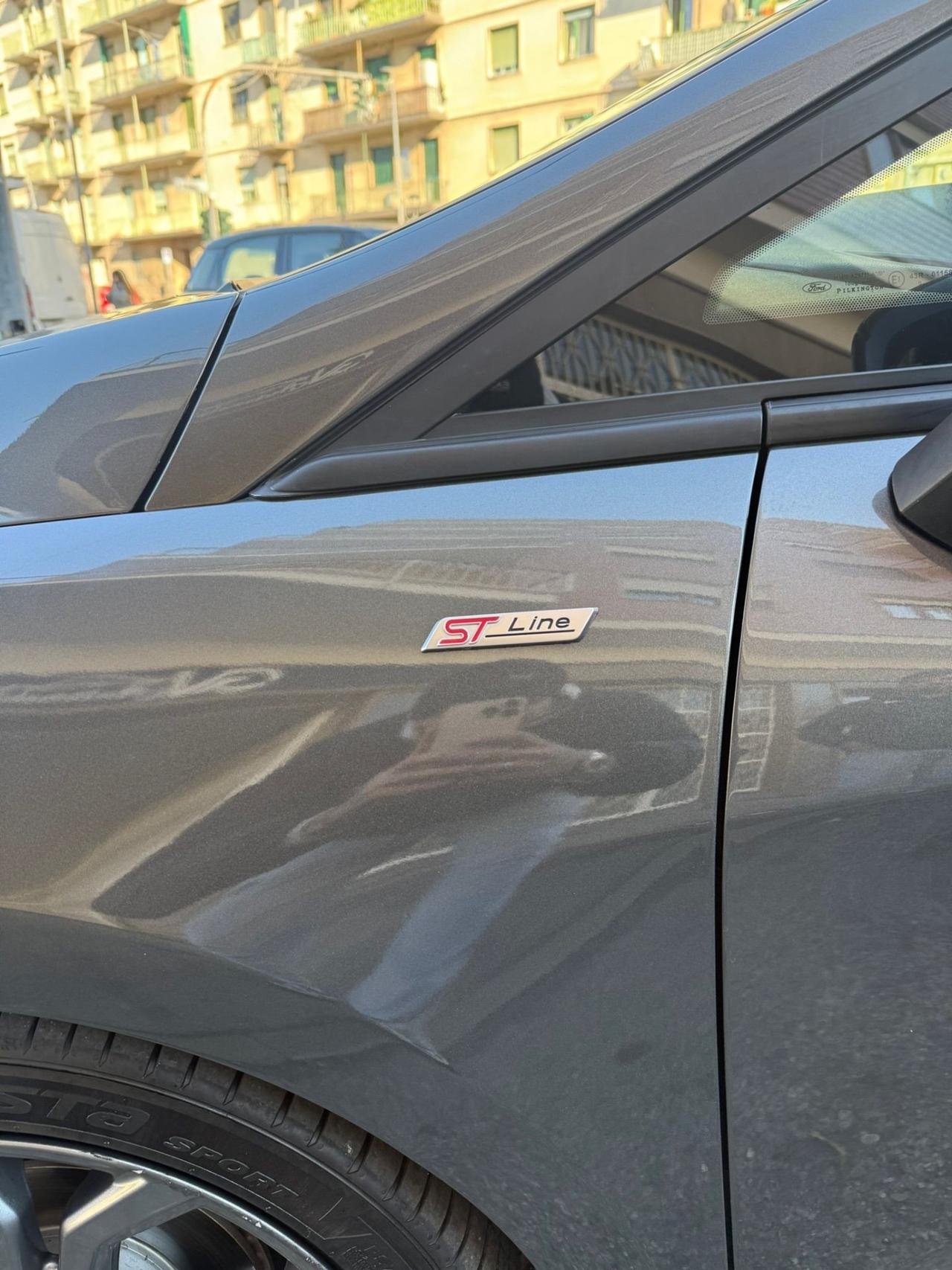 Ford Fiesta 1.0 ST-Line