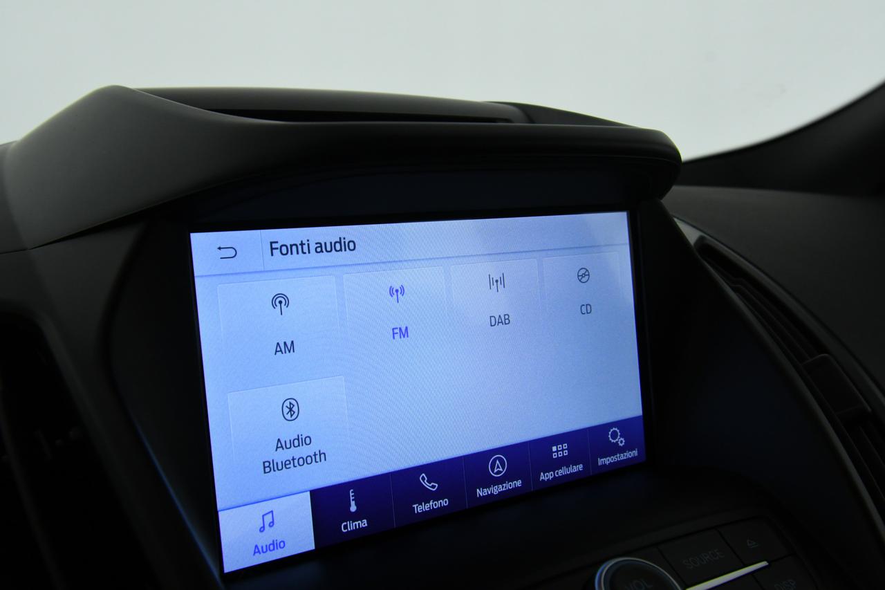 FORD Kuga 1.5 ecoboost ST-Line s&s 2wd 120cv NEOPATENTATI+ALCANTARA