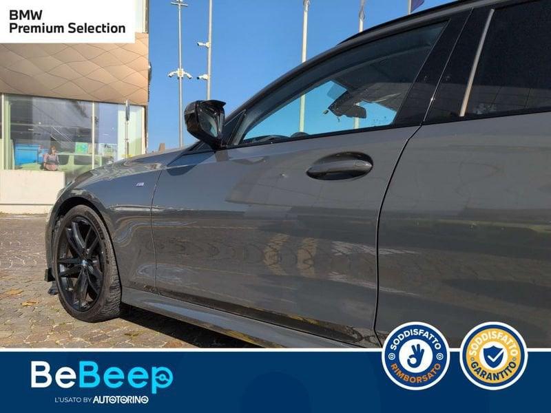 BMW Serie 3 Touring 320D TOURING MHEV 48V MSPORT AUTO