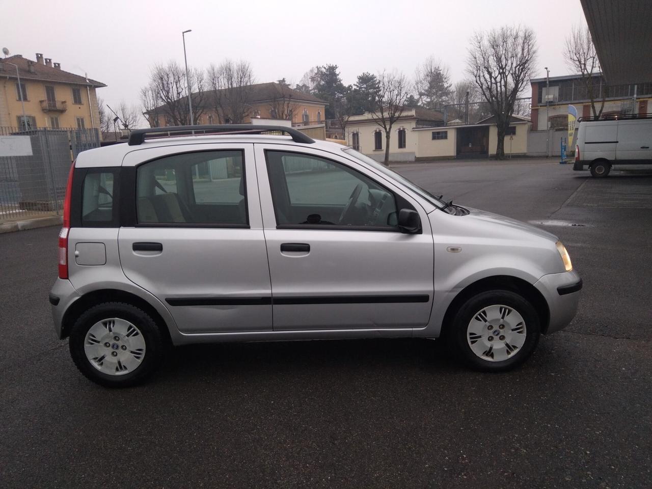 Fiat Panda 1.3 MJT 16V 69CV Dynamic x neopatentati