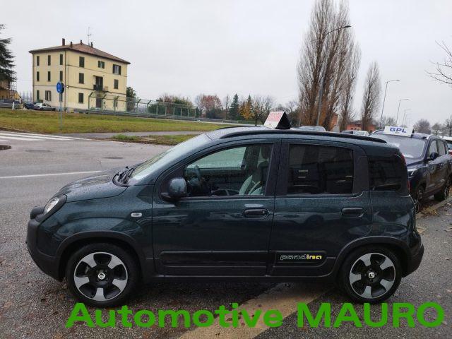 FIAT Panda Cross 1.0 FireFly S&S Hybrid - NEOPATENTATI
