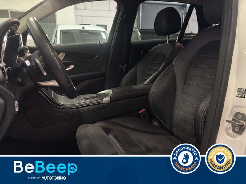 Mercedes-Benz GLC 220 D PREMIUM 4MATIC AUTO