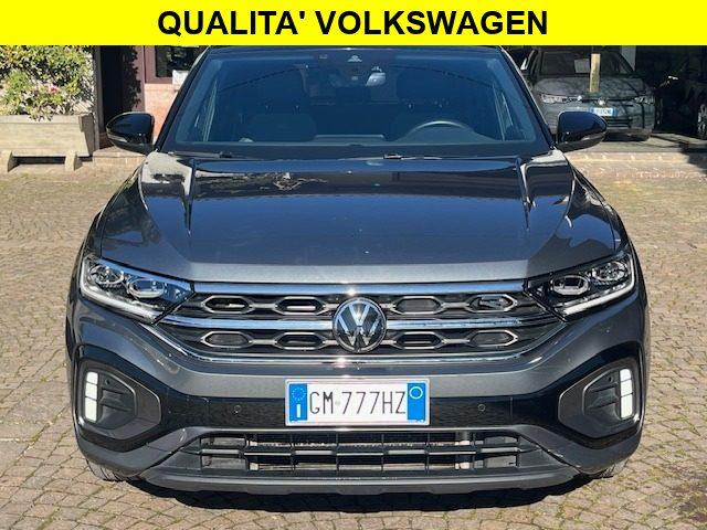 VOLKSWAGEN T-Roc 1.5 TSI ACT DSG R-Line