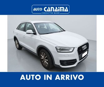 AUDI Q3 2.0 TDI - 2014