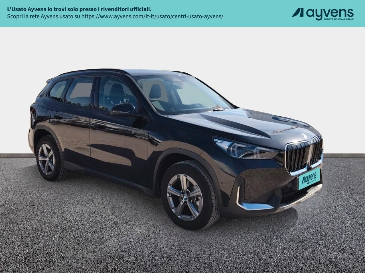 Bmw X1 xDrive 20d
