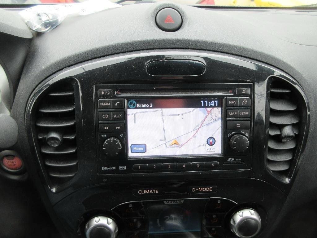 Nissan Juke 1.5 dCi Tekna