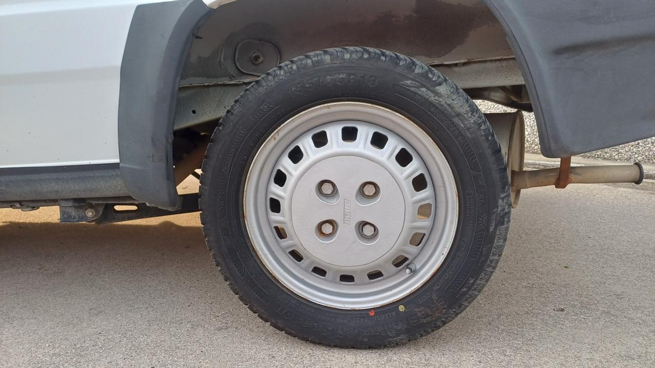 Fiat Panda 900 New Dance