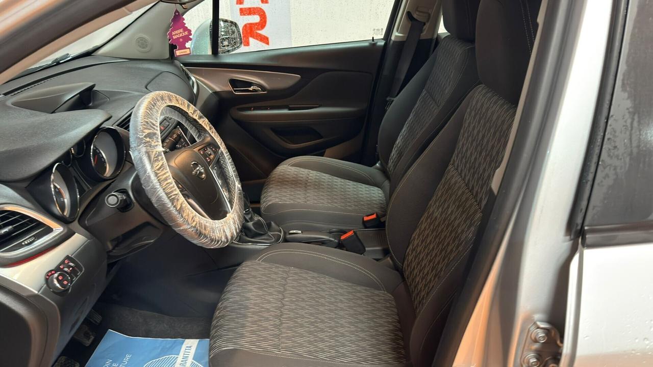 Opel Mokka 1.7 CDTI Ecotec 130CV 4x2 Start&Stop Eg