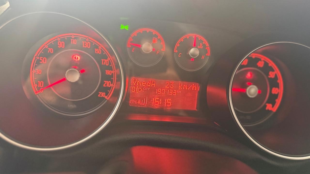 Fiat Grande Punto 1.4 5 porte Actual EasyPower