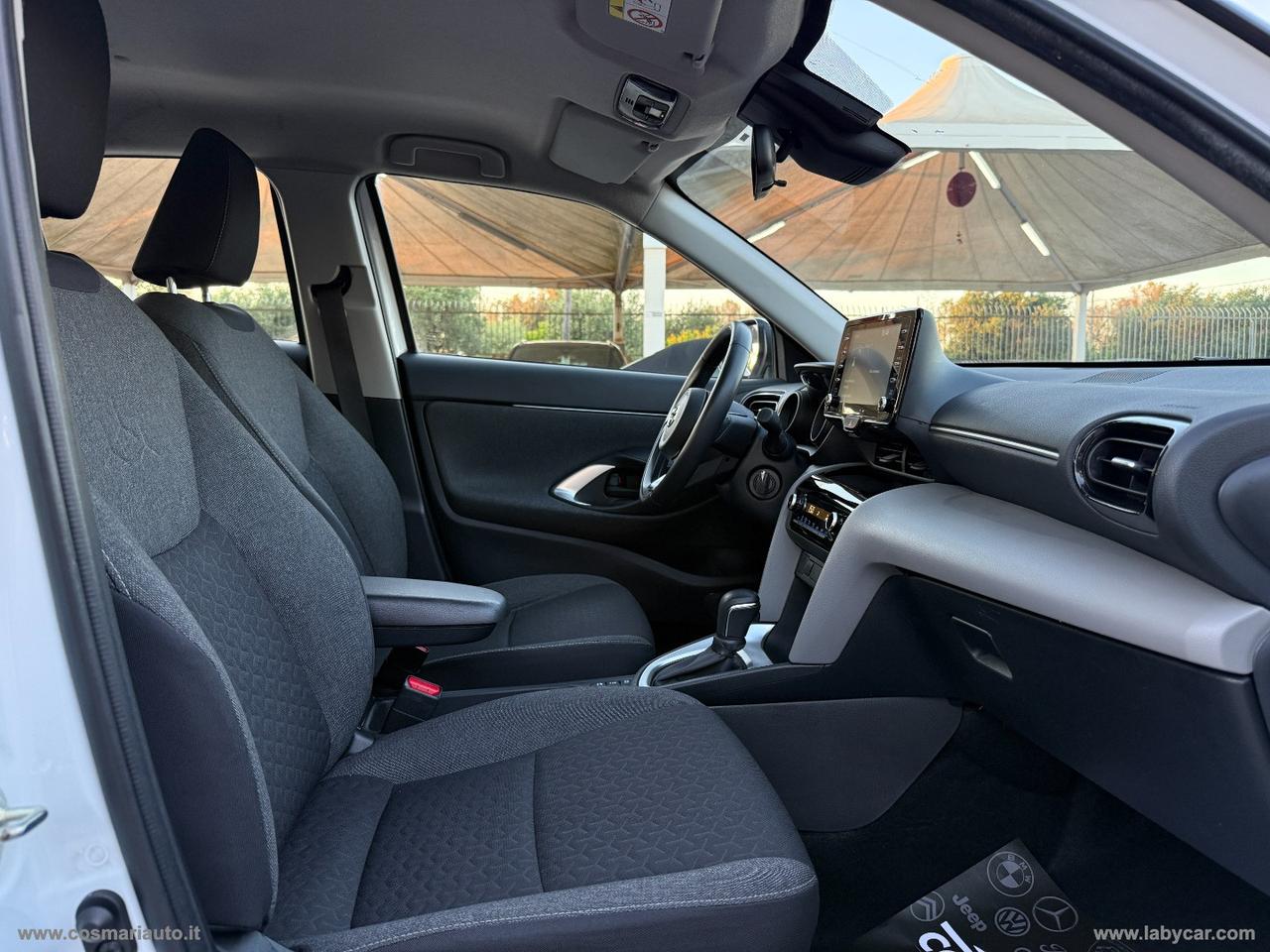 TOYOTA Yaris Cross 1.5 Hybrid 5p. E-CVT Active