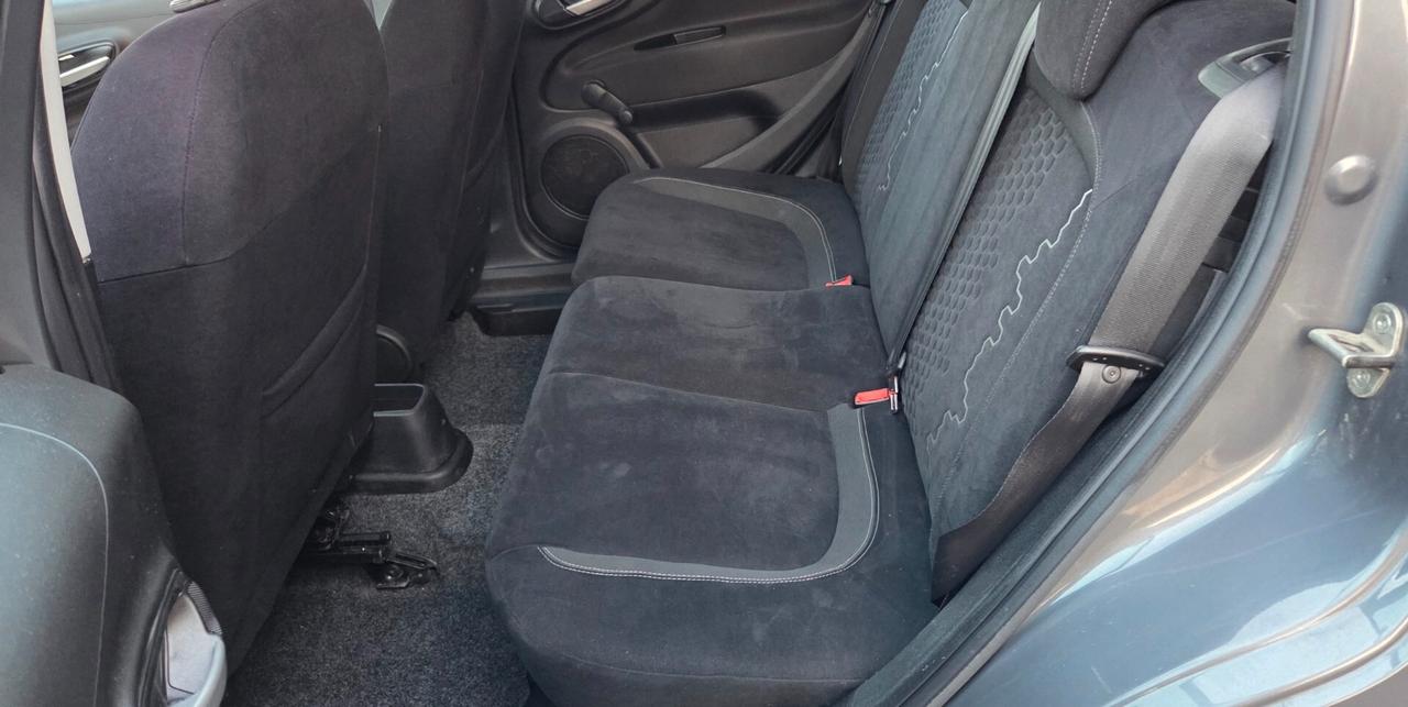 Fiat Punto 1.2 8V 5 porte Lounge