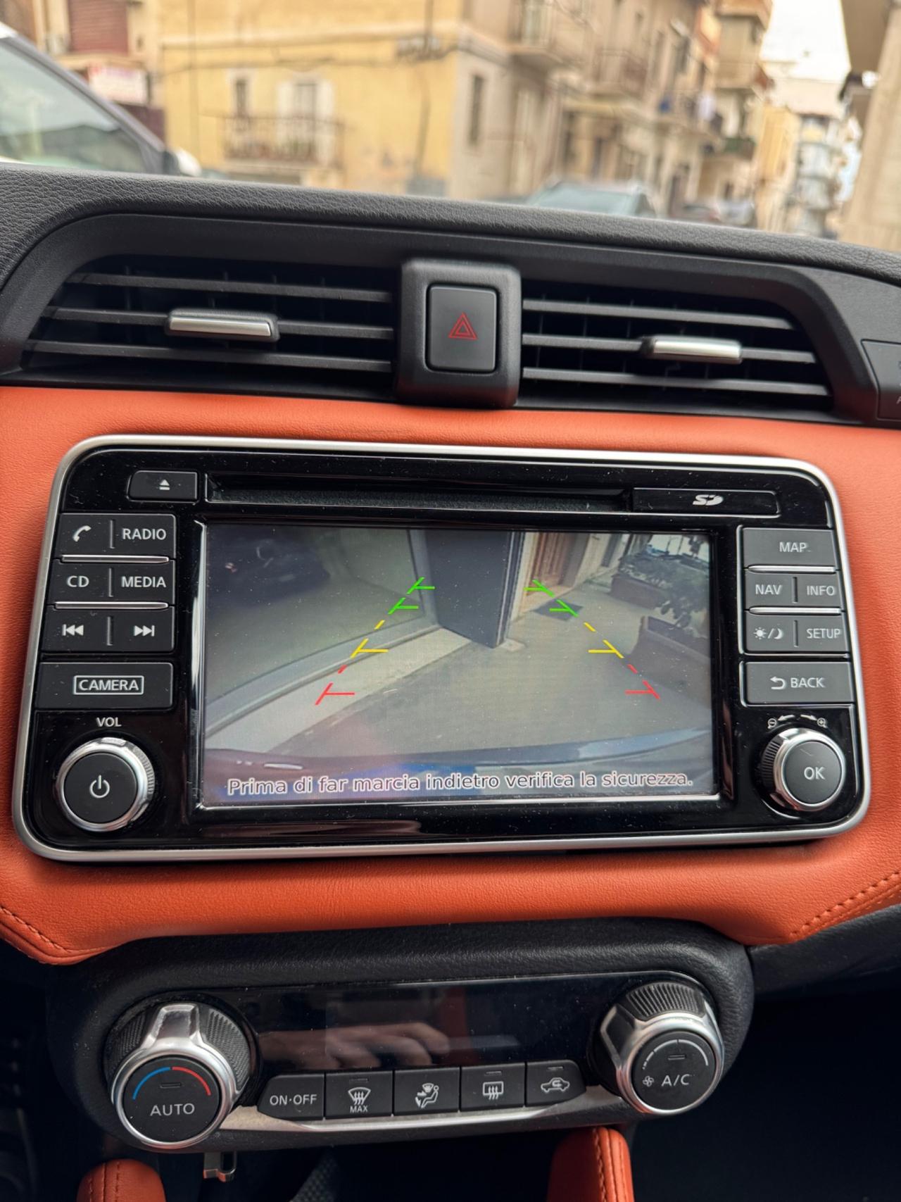 Nissan Micra 1.5 dCi 8V 5 porte Tekna