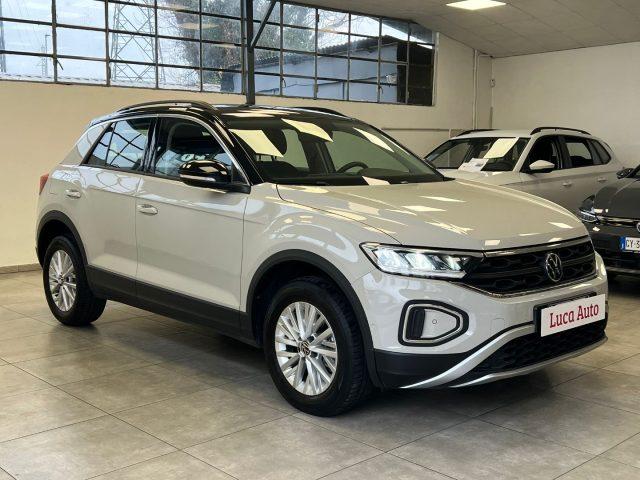 VOLKSWAGEN T-Roc 1.0 TSI 110CV *UNICO PROP.*BICOLOR*RESTYLING*
