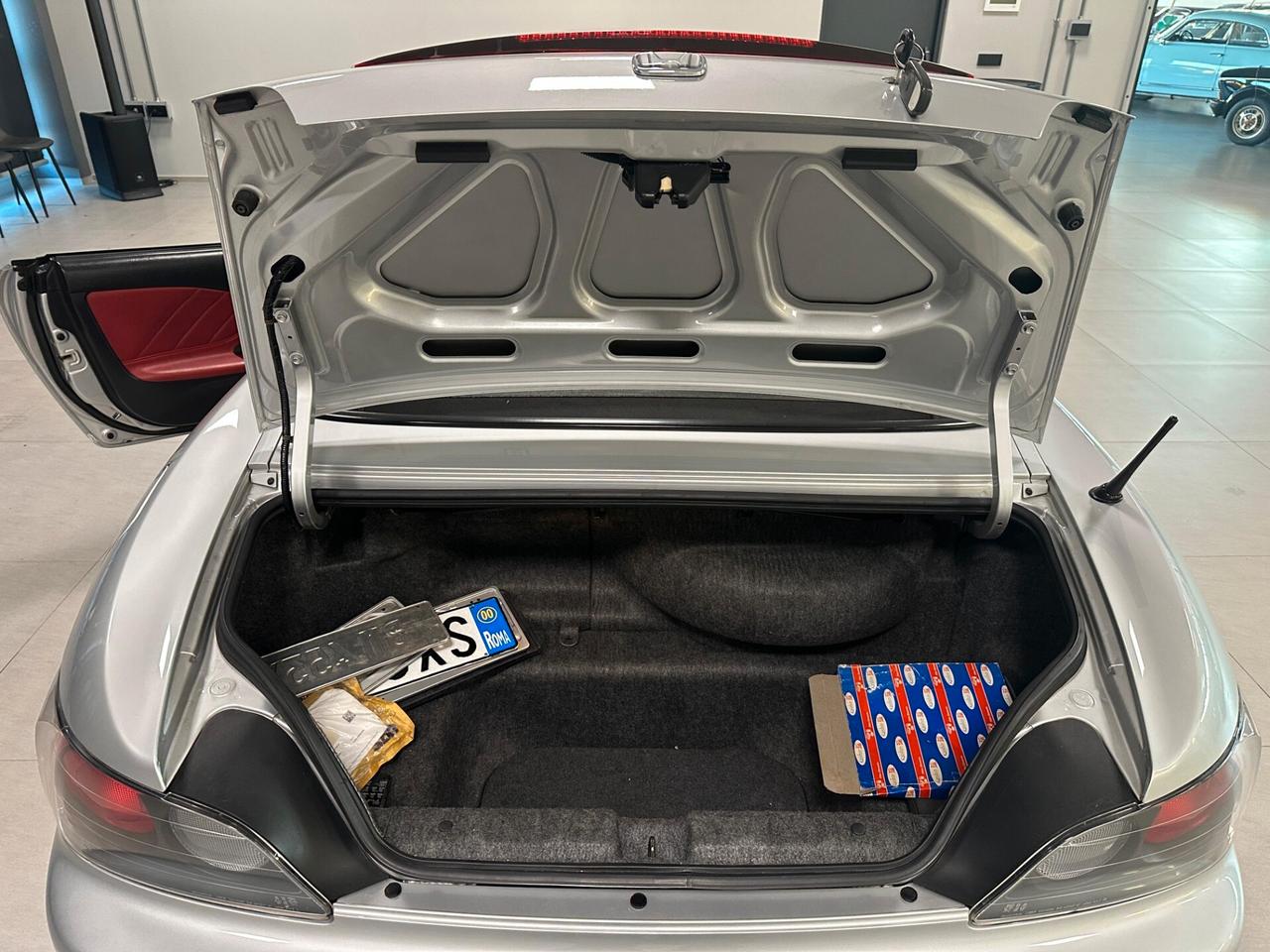 Honda S 2000 2.0 16V VTEC